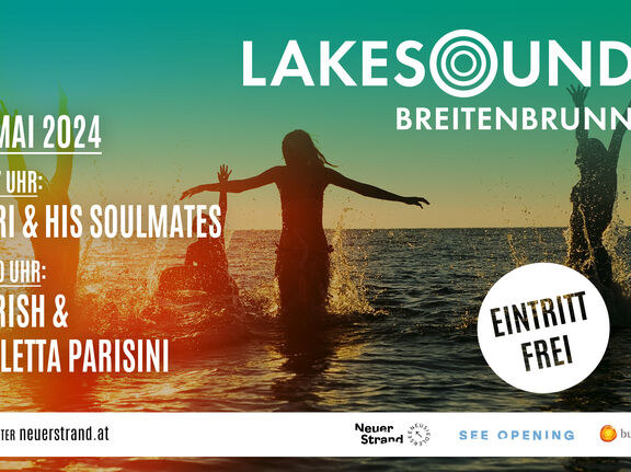 Lake Sound Neuer Strand Neusiedler See