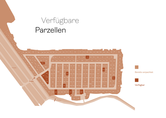 Parzellenverpachtung offen okt 24