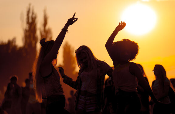 Party Sonne Neuer Strand Party Sonne Neuer Strand
